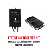 Universal Frequency Receiver Kit